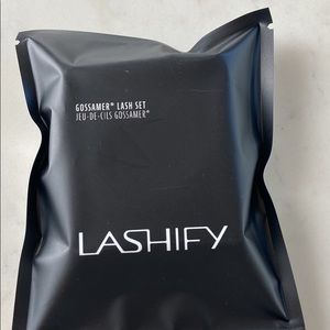 Lashify gossamers. New. A12 black